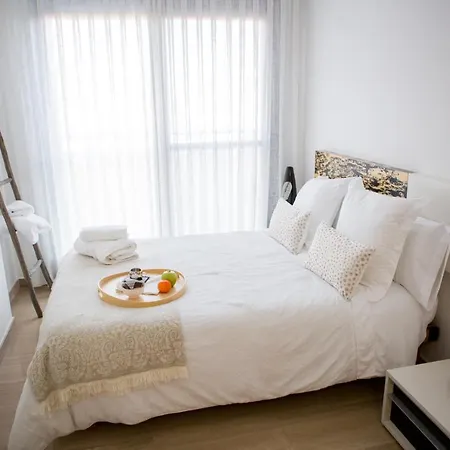 Art And Sciences View Luxury Apartment Valencia Exterior photo